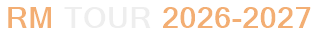 RM Tour 2026-2027